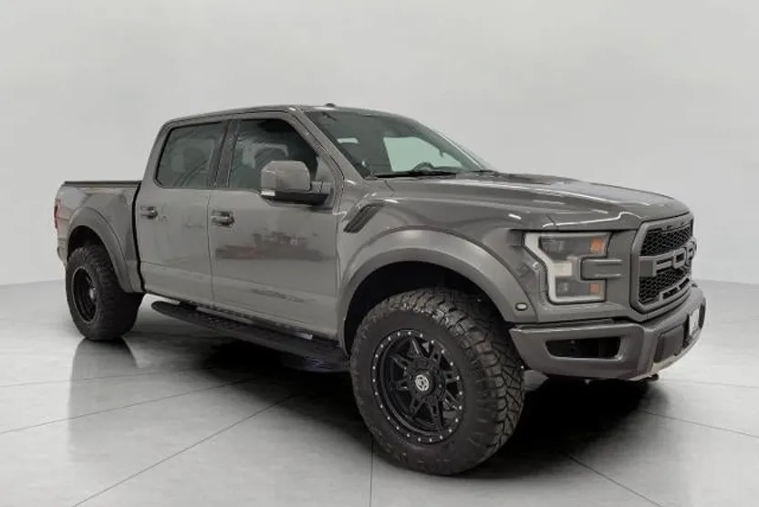 2018 Ford F-150 Raptor photo 1