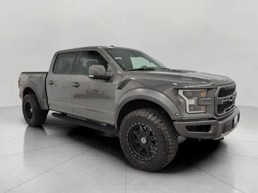 2018 Ford F-150 Raptor photo 1