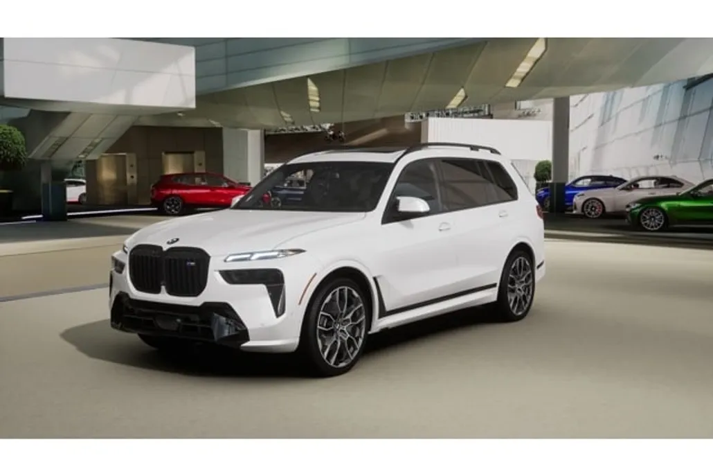 2026 Bmw X7 M60i photo 1