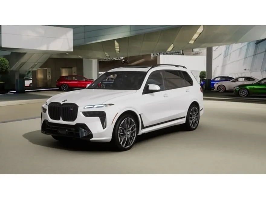 2026 Bmw X7 M60i photo 1