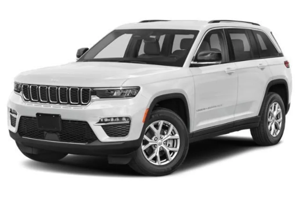 2025 Jeep Grand Cherokee Altitude photo 1