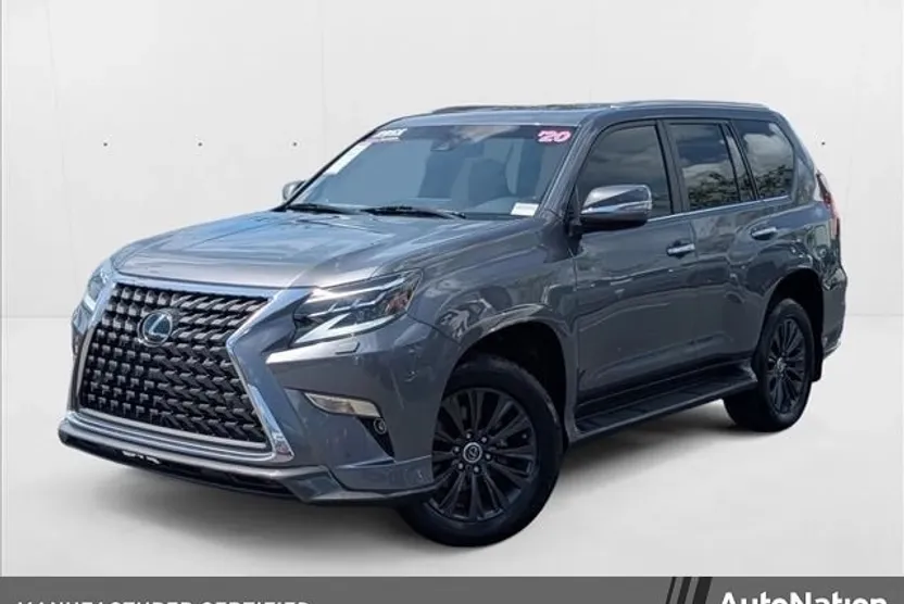2020 Lexus GX 460 Premium photo 1