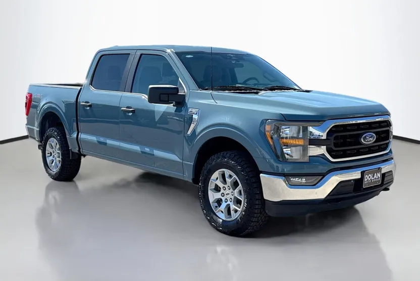 2023 Ford F-150 XLT photo 1