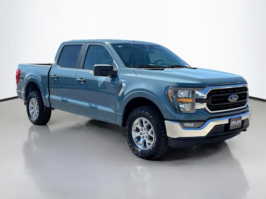 2023 Ford F-150 XLT photo 1