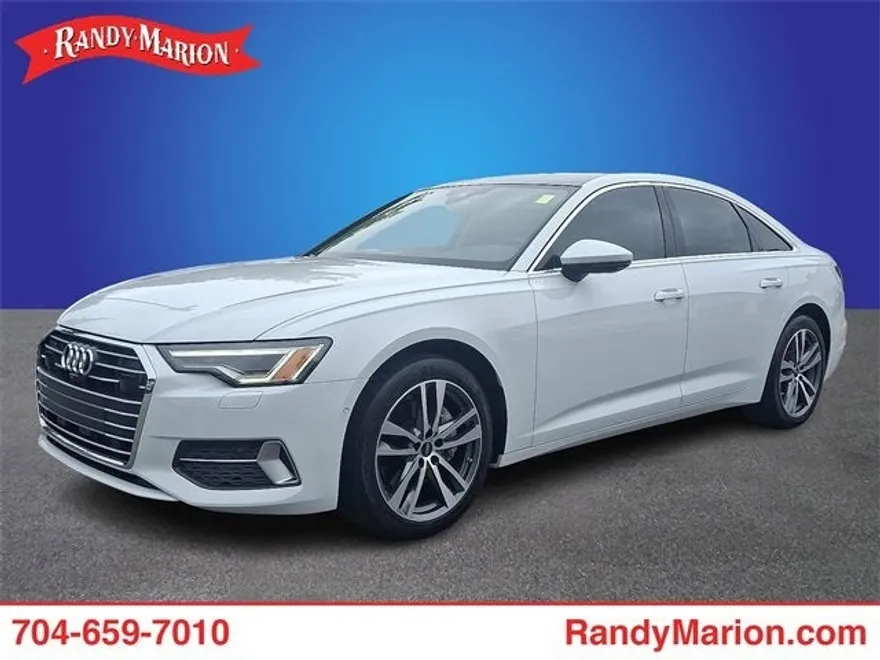 2022 Audi A6 2.0T Premium Plus Quattro photo 1