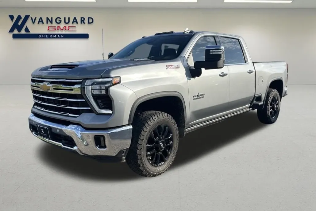 2025 Chevrolet Silverado 2500HD LTZ photo 1