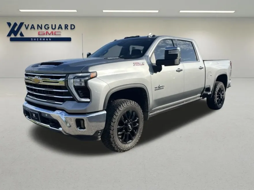 2025 Chevrolet Silverado 2500HD LTZ photo 1