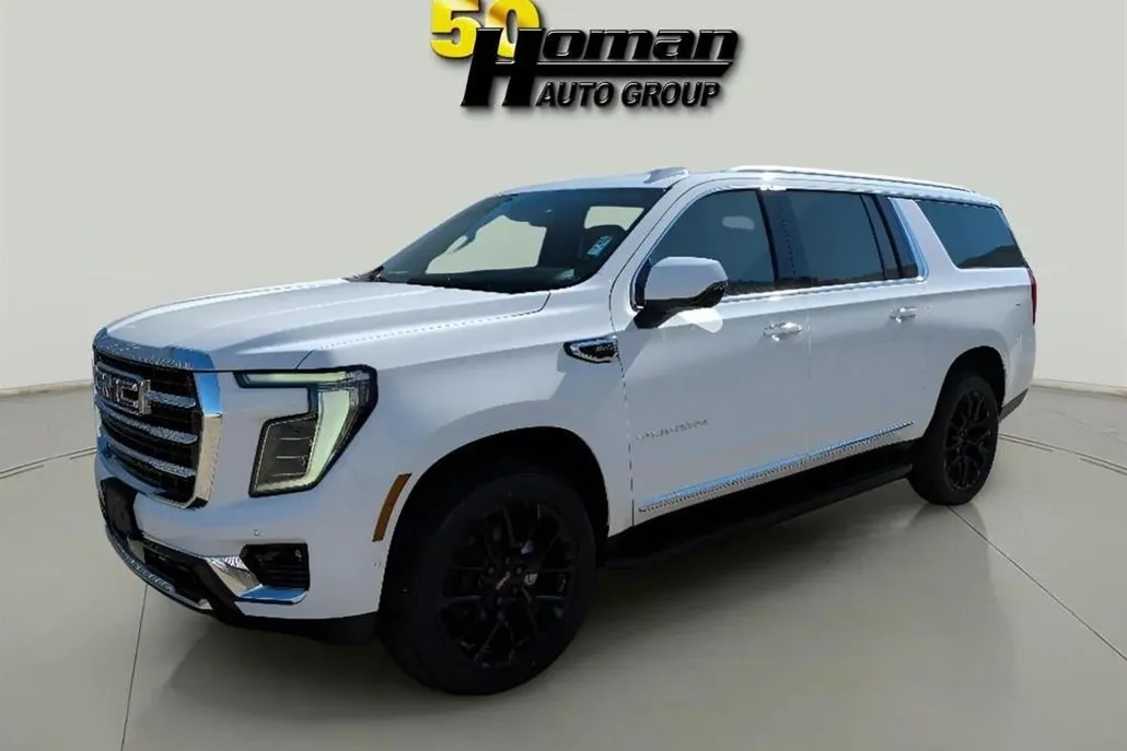 2026 Gmc Yukon XL photo 1