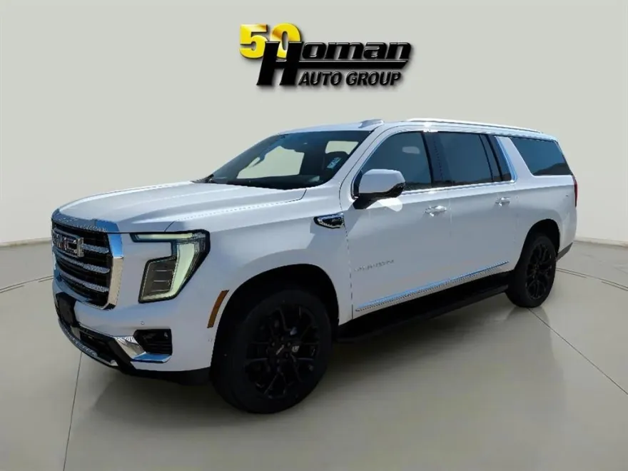 2026 Gmc Yukon XL photo 1