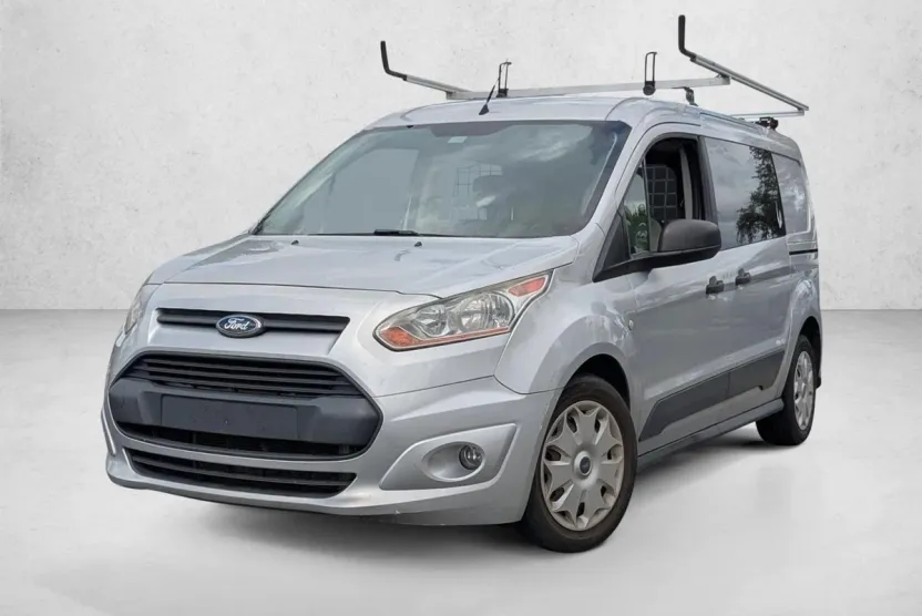 2016 Ford Transit Connect XLT Cargo photo 1