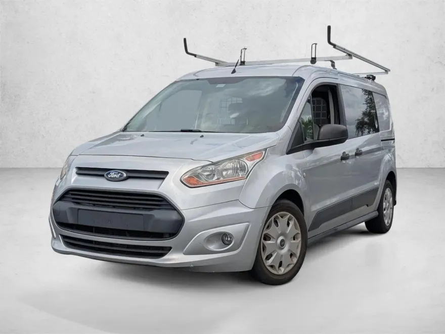 2016 Ford Transit Connect XLT Cargo photo 1