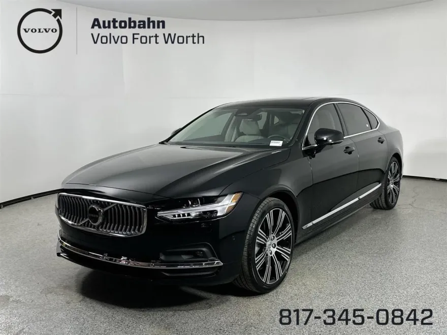 2025 Volvo S90 photo 1