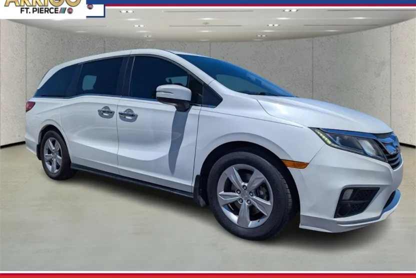 2020 Honda Odyssey EX-L photo 1