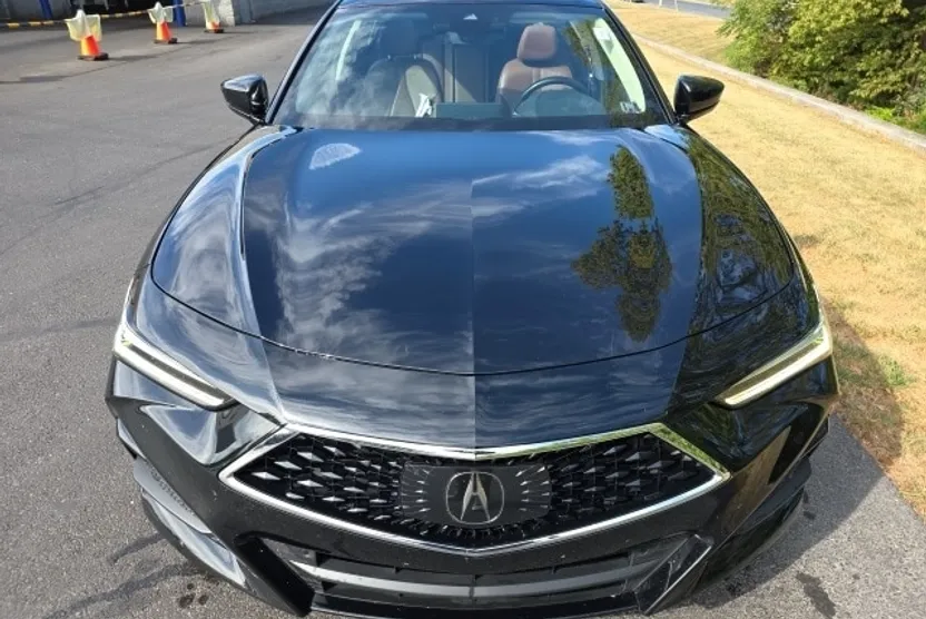 2023 Acura TLX Technology photo 1
