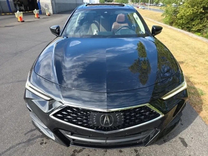 2023 Acura TLX Technology photo 1