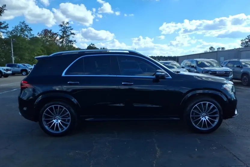 2024 Mercedes Benz GLE 4MATIC 350 photo 1