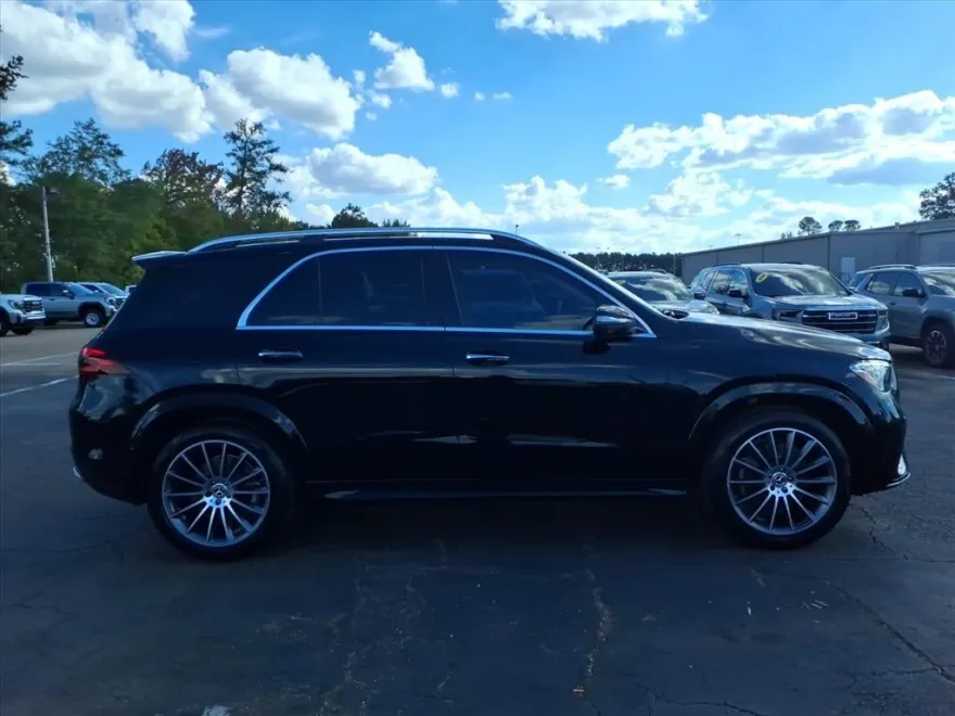 2024 Mercedes Benz GLE 4MATIC 350 photo 1