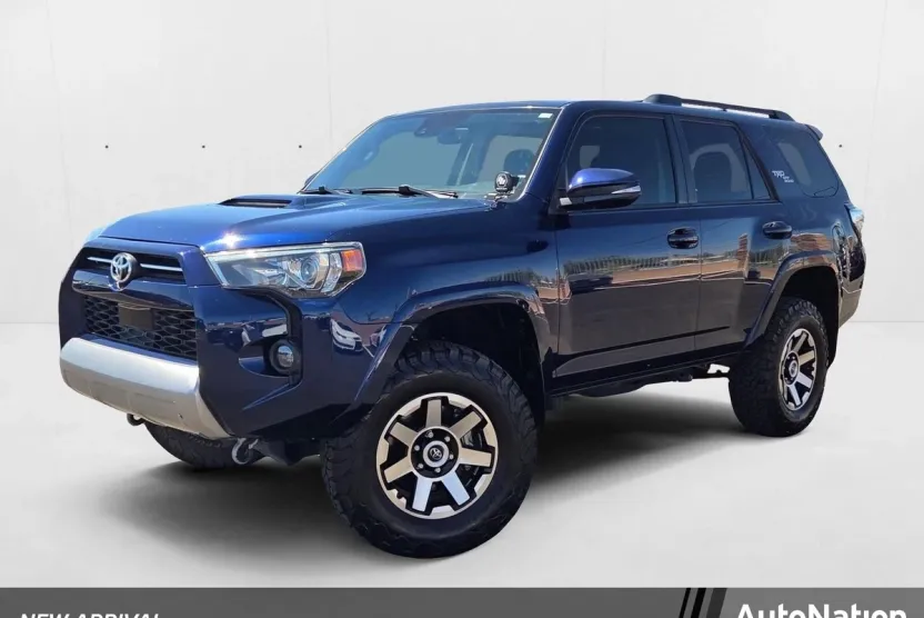 2020 Toyota 4Runner TRD Premium photo 1