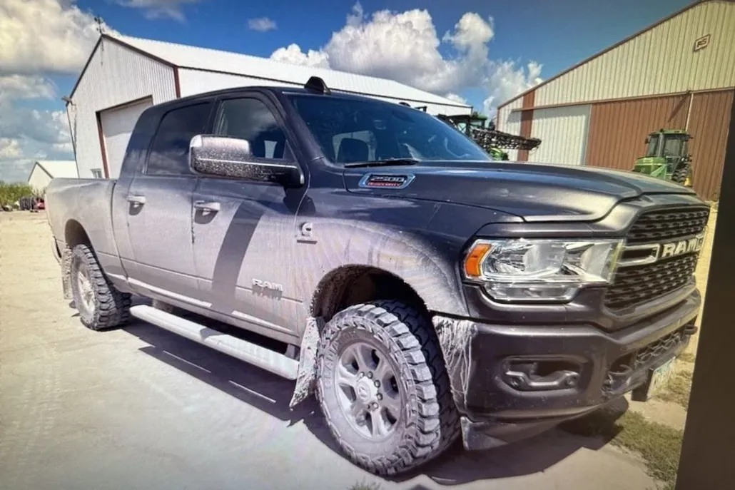 2022 Ram 2500 Big Horn photo 1
