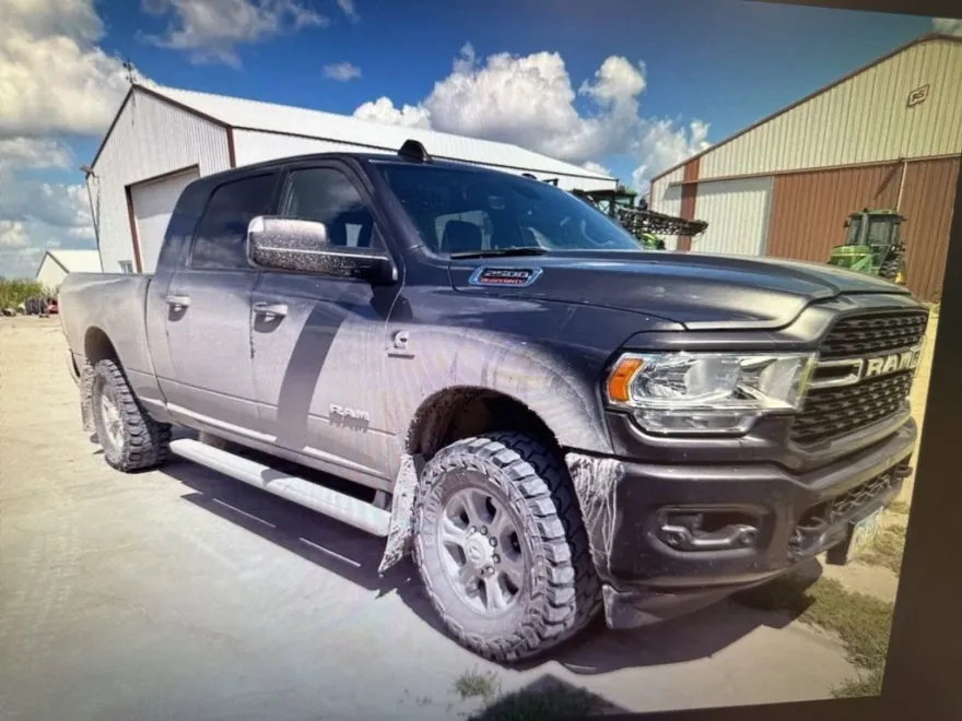 2022 Ram 2500 Big Horn photo 1