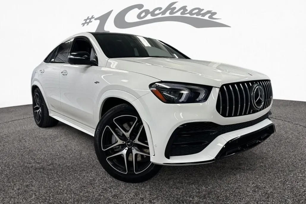 2023 Mercedes Benz GLE AMG 53 photo 1