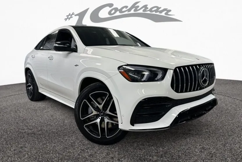 2023 Mercedes Benz GLE AMG 53 photo 1