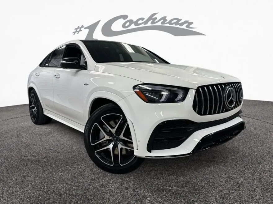 2023 Mercedes Benz GLE AMG 53 photo 1
