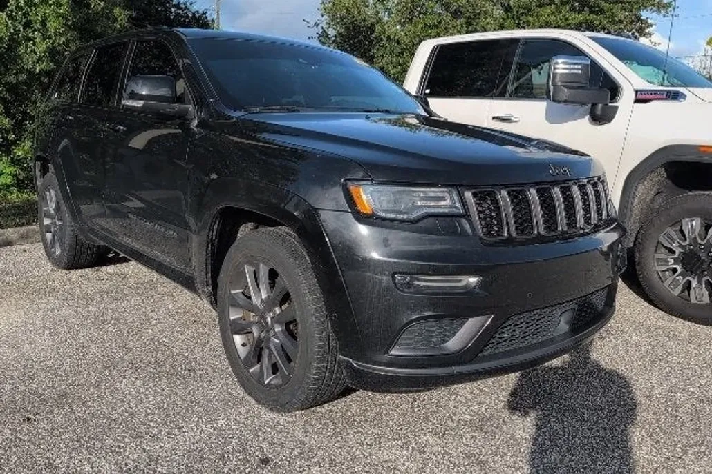 2019 Jeep Grand Cherokee High Altitude photo 1