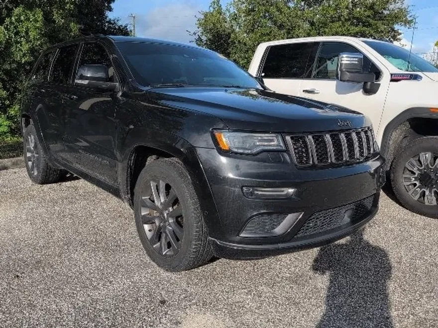 2019 Jeep Grand Cherokee High Altitude photo 1