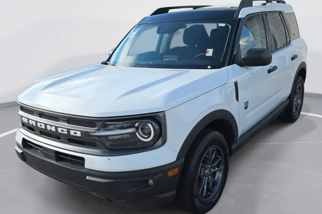 2022 Ford Bronco Sport Big Bend photo 1