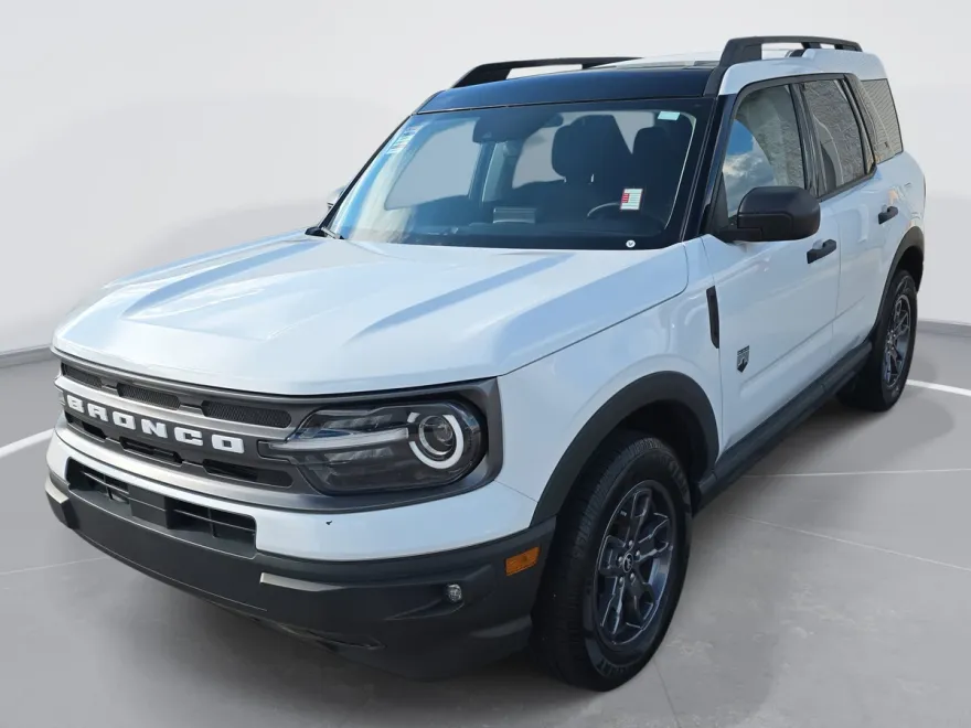 2022 Ford Bronco Sport Big Bend photo 1