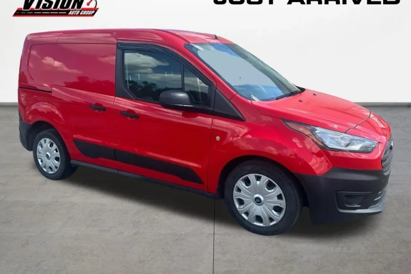 2020 Ford Transit Connect XL photo 1