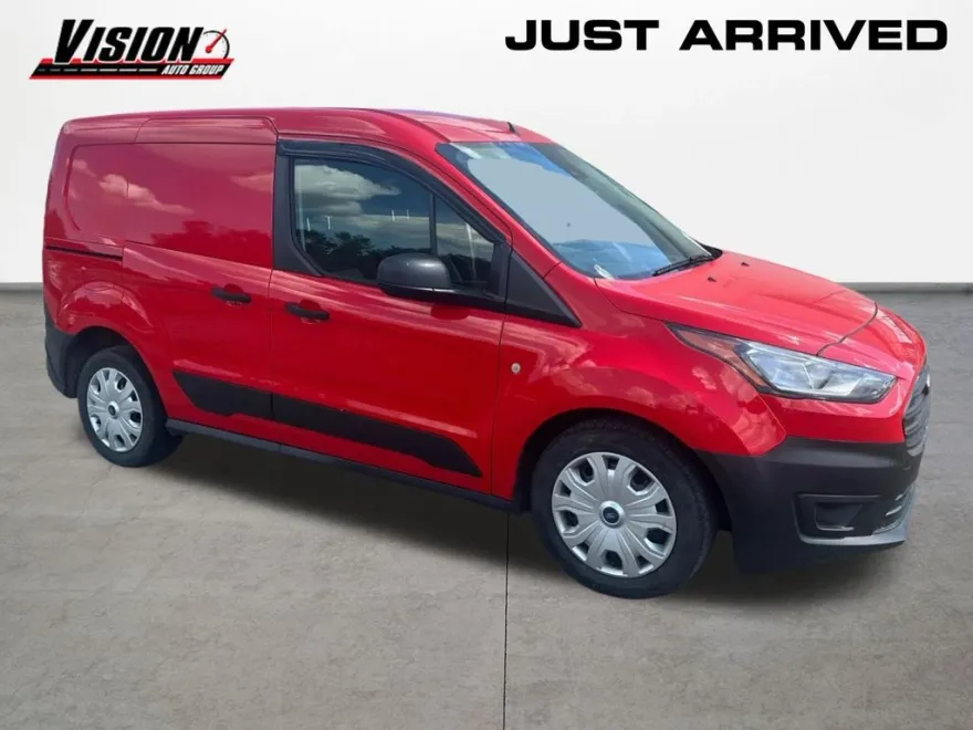 2020 Ford Transit Connect XL photo 1