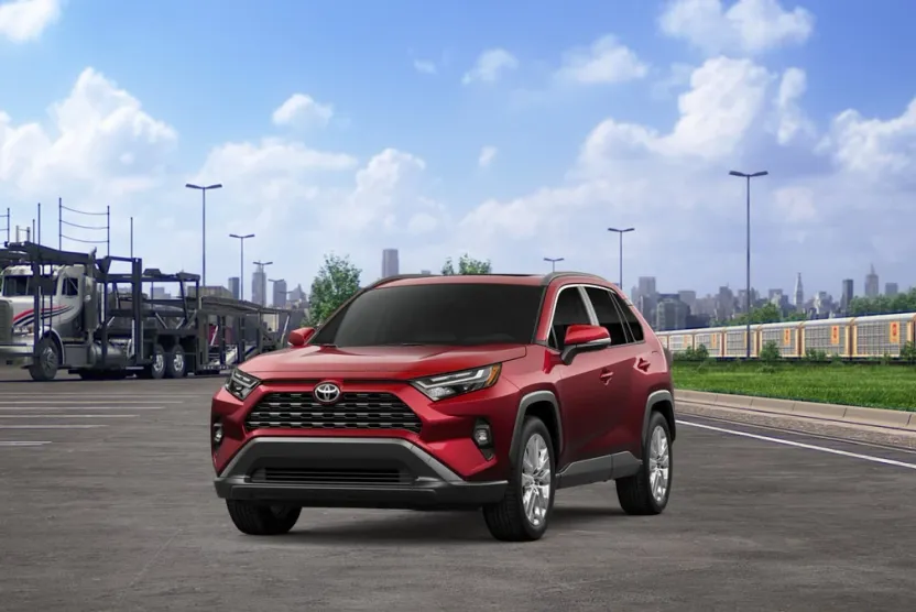 2025 Toyota RAV4 XLE Premium photo 1