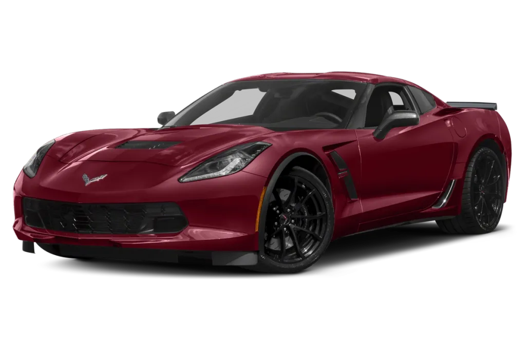 2019 Chevrolet Corvette Grand Sport 1LT photo 1