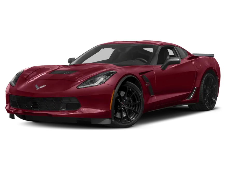 2019 Chevrolet Corvette Grand Sport 1LT photo 1