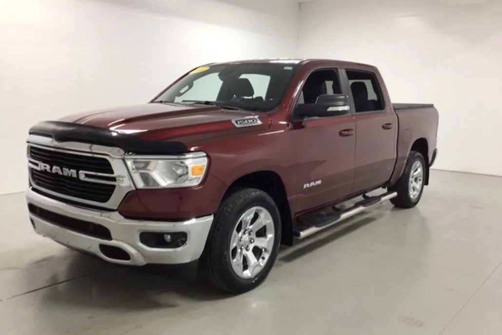 2021 Ram 1500 photo 1