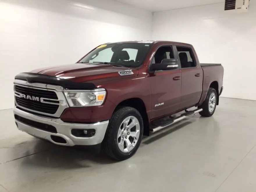 2021 Ram 1500 photo 1