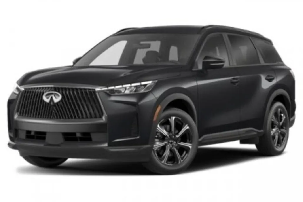 2026 Infiniti QX60 Autograph AWD photo 1