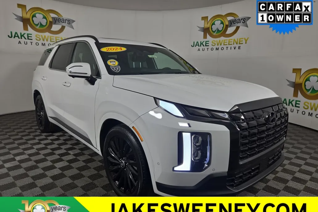 2024 Hyundai Palisade Calligraphy photo 1