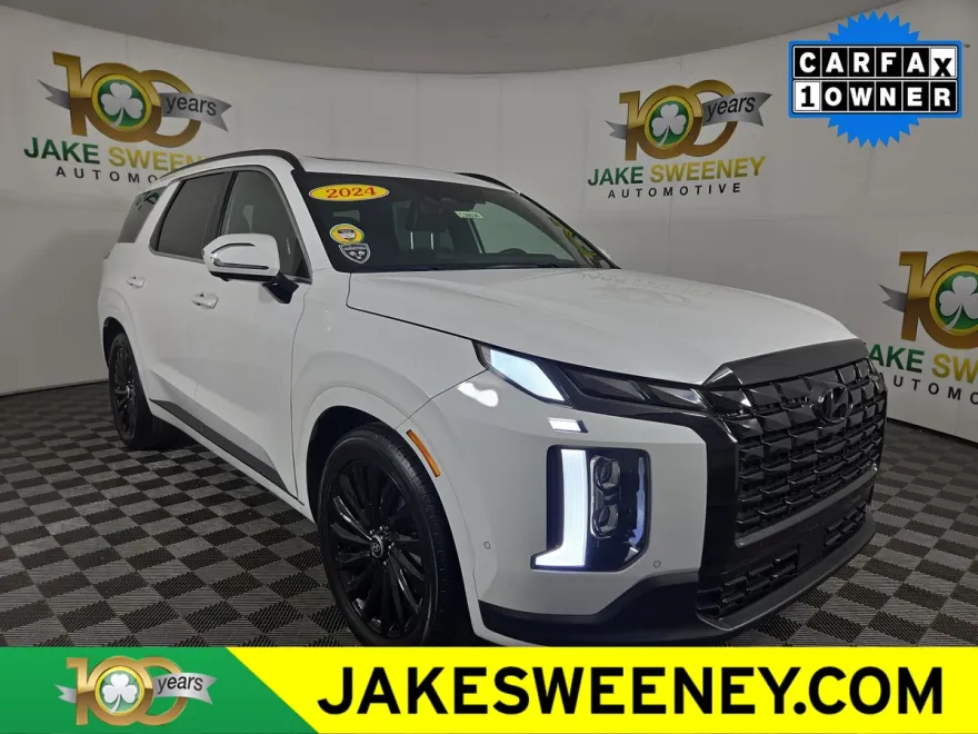 2024 Hyundai Palisade Calligraphy photo 1