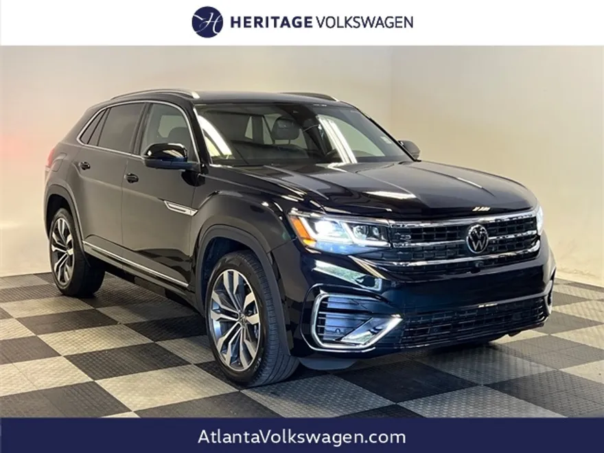 2023 Volkswagen Atlas Cross Sport V6 SEL Premium R-Line photo 1