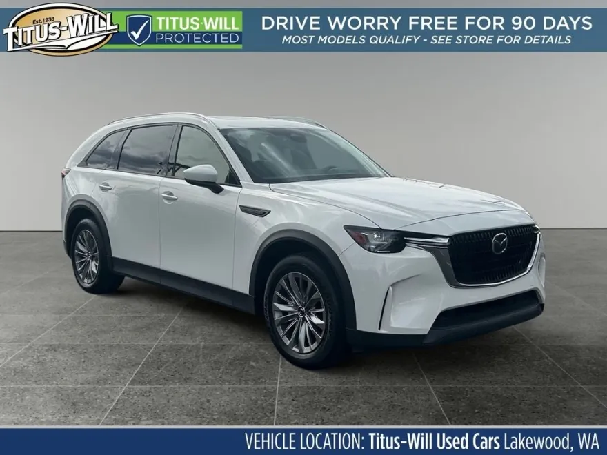 2024 Mazda CX-90 3.3 Turbo Preferred Plus photo 1