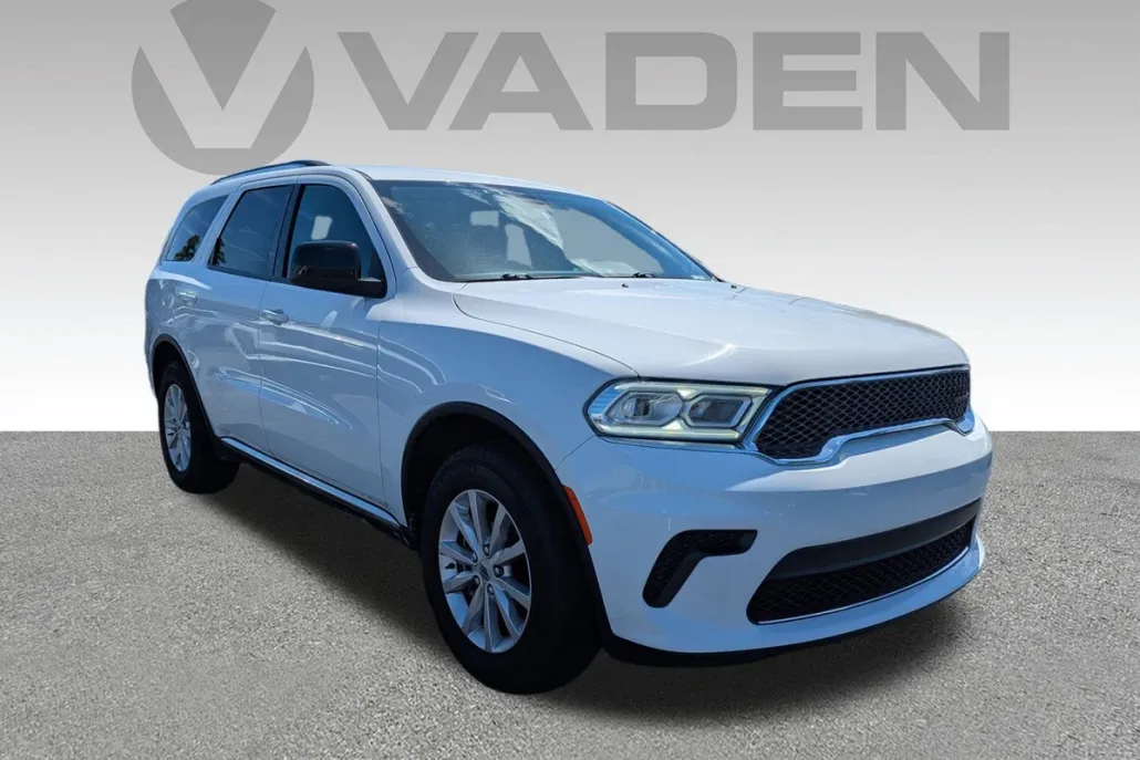 2023 Dodge Durango SXT photo 1