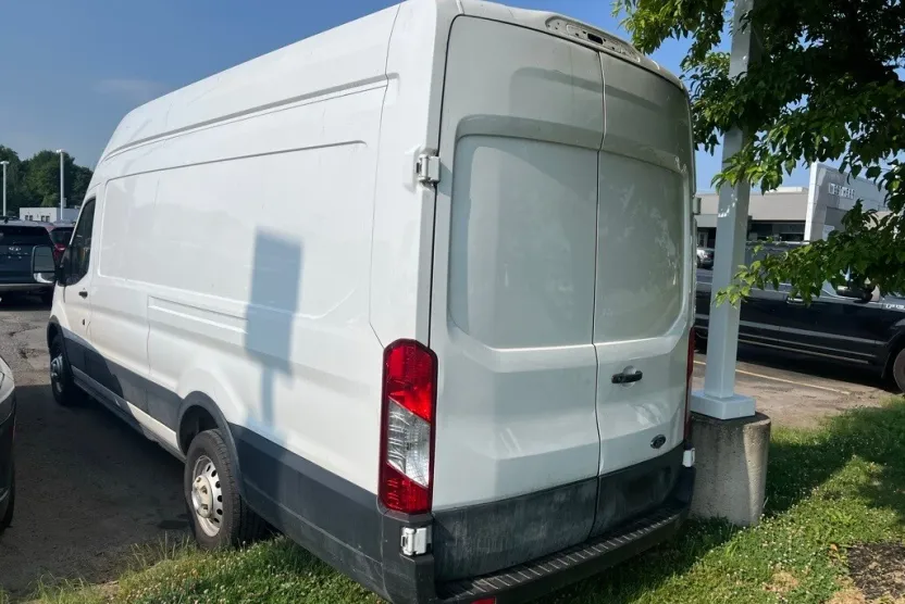 2023 Ford Transit photo 1
