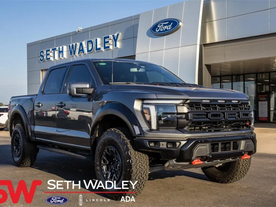 2025 Ford F-150 Raptor photo 1