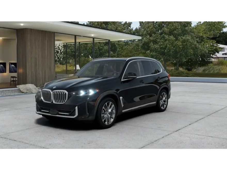 2026 Bmw X5 xDrive40i photo 1