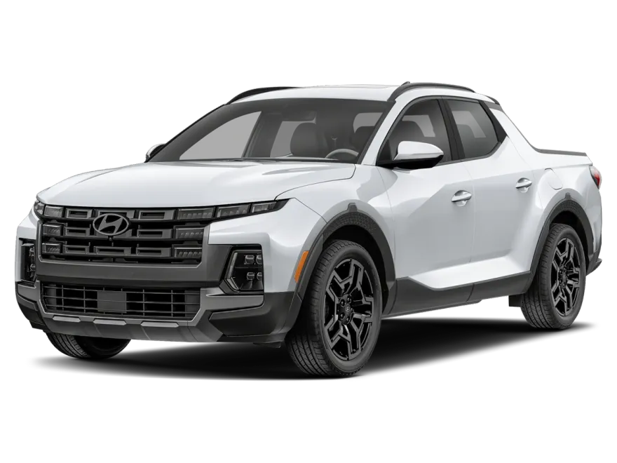 2025 Hyundai Santa Cruz Limited photo 1