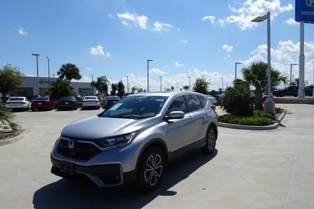 2021 Honda CR-V EX photo 1