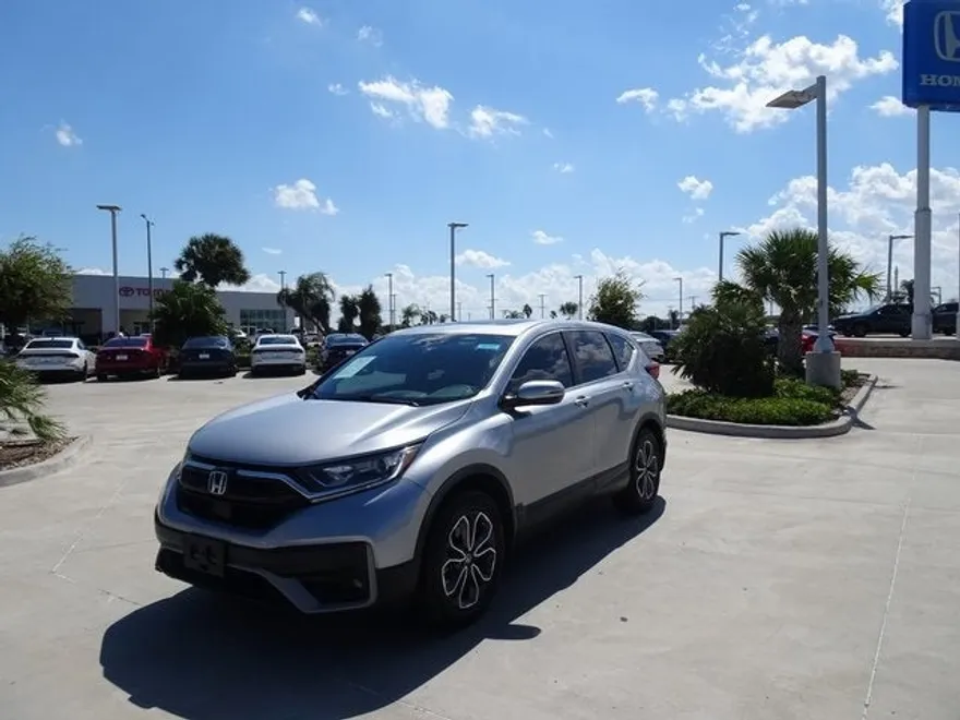 2021 Honda CR-V EX photo 1